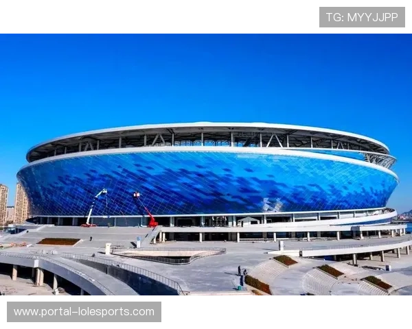 大连英博梭鱼湾足球场开启北方新地标时代