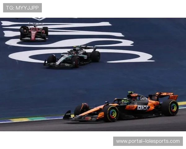 诺里斯巴西站夺冠扩大积分优势，维斯塔潘维修区起步夺第三