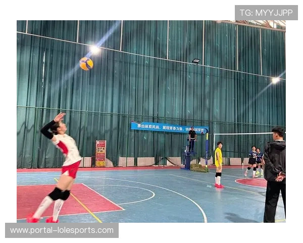 浙江青少年排球赛舟山队夺冠，沿海城市青训成果显现